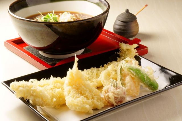 麓屋 京王プラザホテル