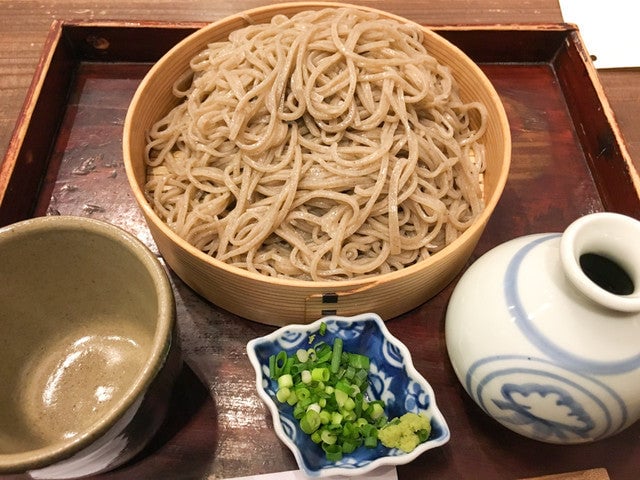 そば切り・たかや