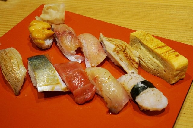 すし処 いちえ 磨屋町