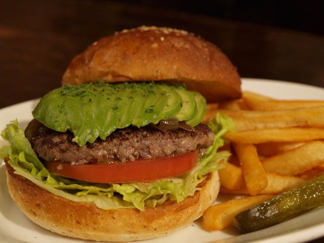 都内 おすすめハンバーガー GRILL BURGER CLUB SASA