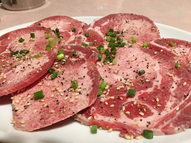 山口 焼肉 おすすめ 味道苑 山口