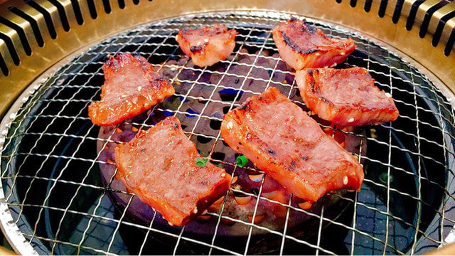 山口 焼肉 おすすめ 味道苑 山口市 平井