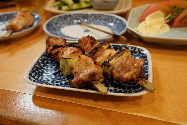 地鶏屋