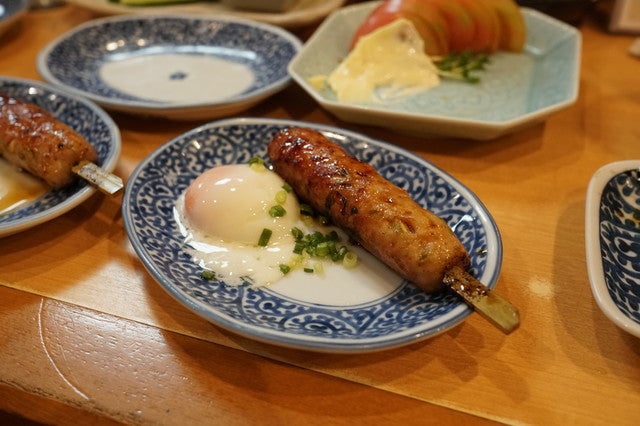 地鶏屋