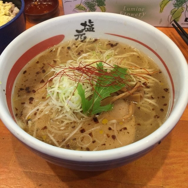 3位 守山塩元帥
