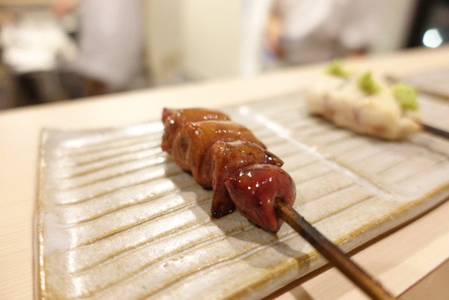 焼鳥 おみ乃