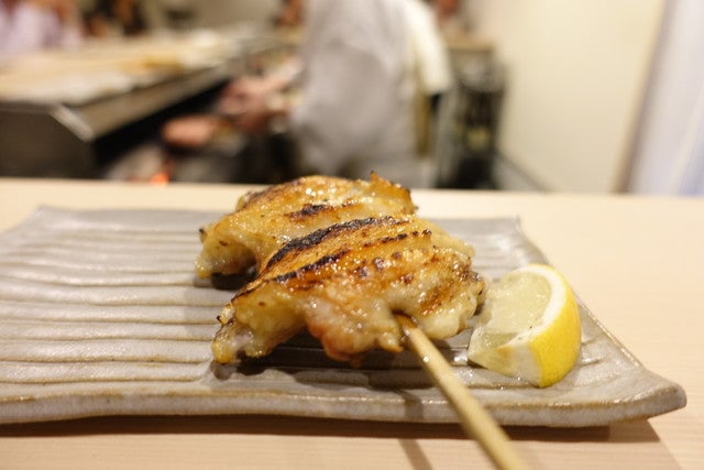 焼鳥 おみ乃