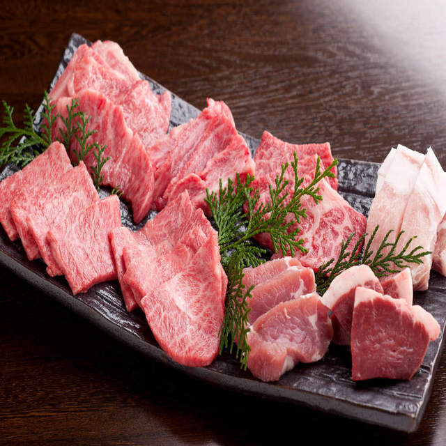 五反田 銭場精肉店 溶岩焼肉