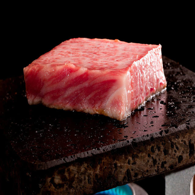 五反田 銭場精肉店 溶岩焼肉