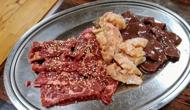 山口 焼肉 おすすめ 山口市 焼肉高山