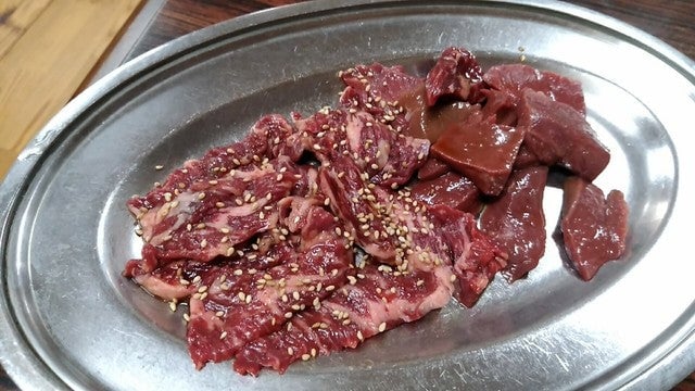 山口 焼肉 おすすめ 高山食堂 山口市