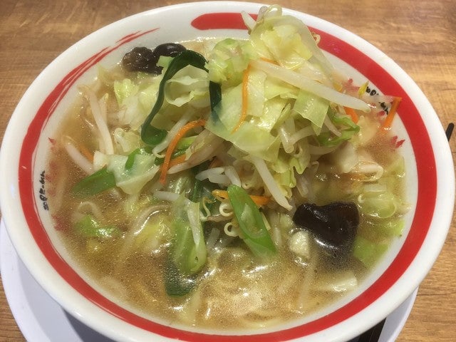 滋賀県のB級グルメ「近江ちゃんぽん」