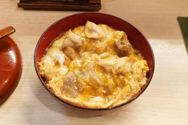 都内 おすすめ丼 泰然