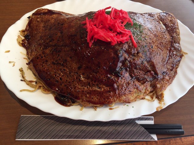 喫茶 お好み焼き おぞの