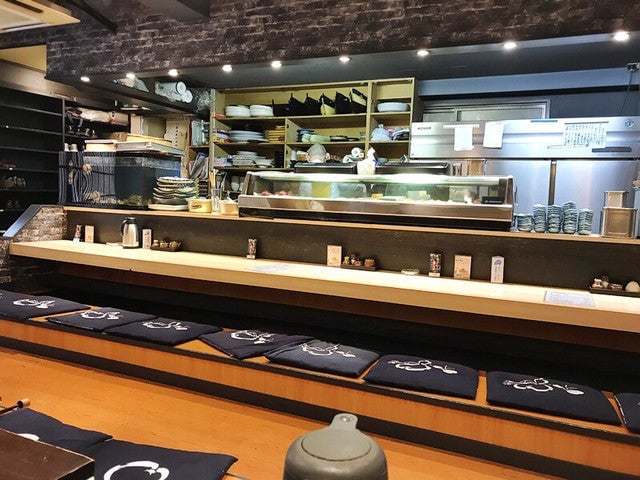日暮里 絶品グルメ 刺身屋新太郎 本店