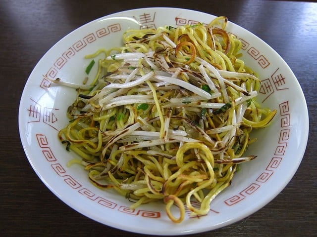 滋賀県のB級グルメ「スヤキ」