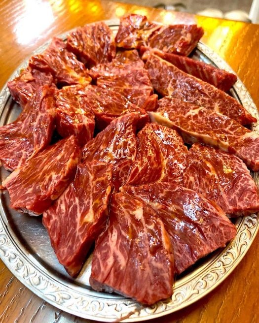 美味焼肉 広一
