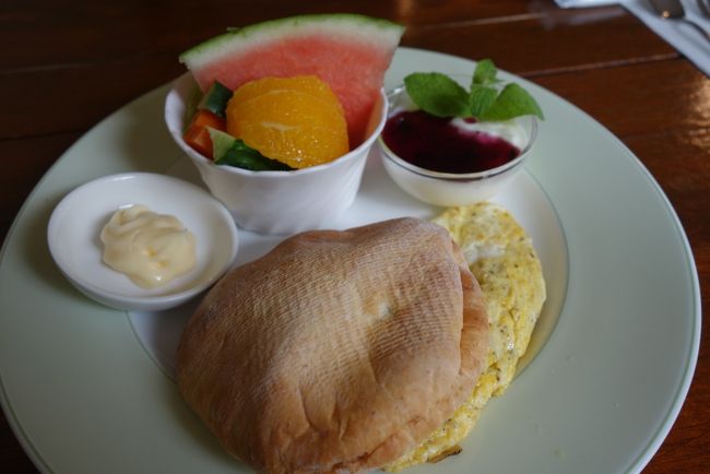 ピーベリー 函館 朝食