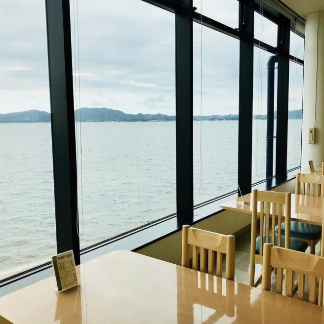 宍道湖展望レストラン