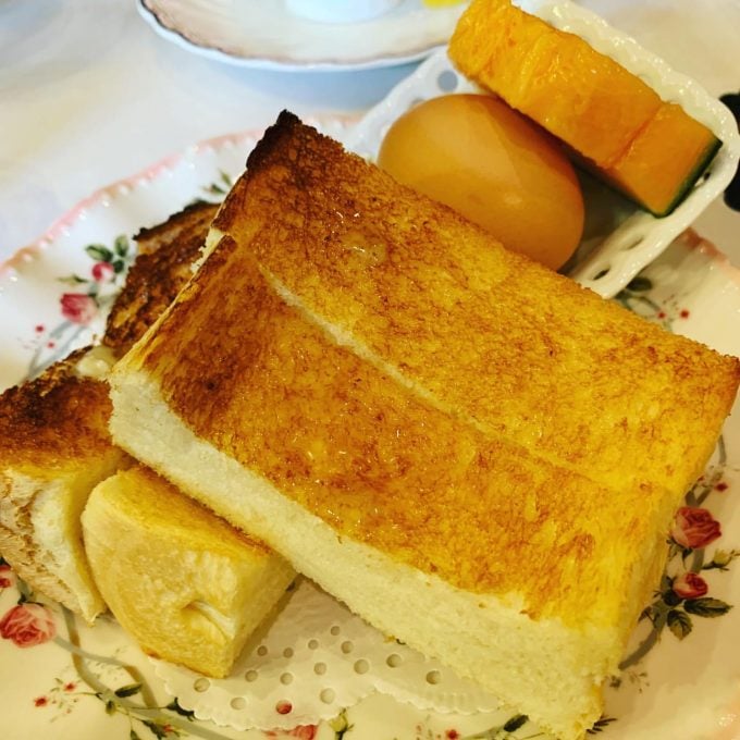 喫茶クレオパトラ