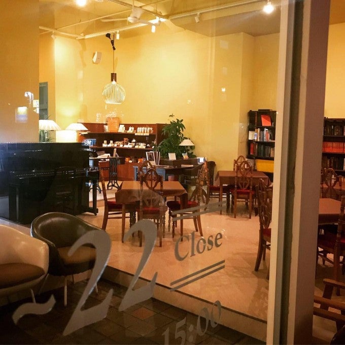 函館 朝食 cafe & deli MARUSEN