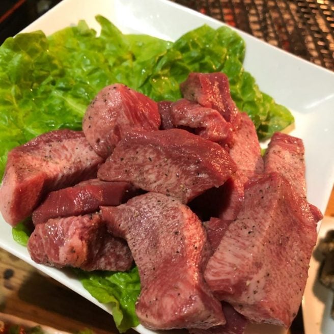 焼肉たろう食堂