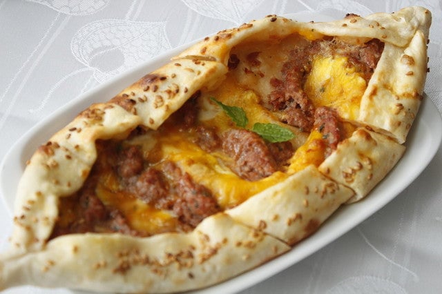 ムラートのトルコ料理