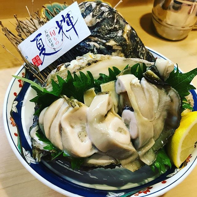 鮨小雅　鳥取