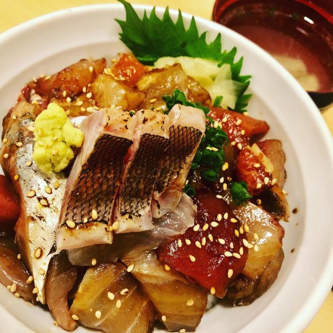 岡山 海鮮丼ランキング 海一