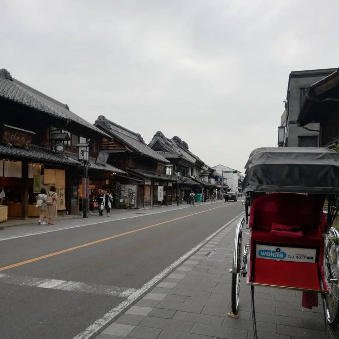 埼玉あるある 川越小江戸