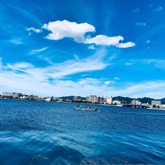 宍道湖