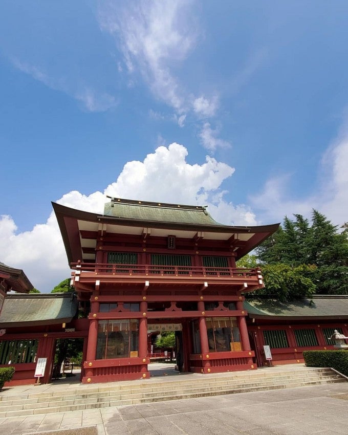 笠間稲荷神社