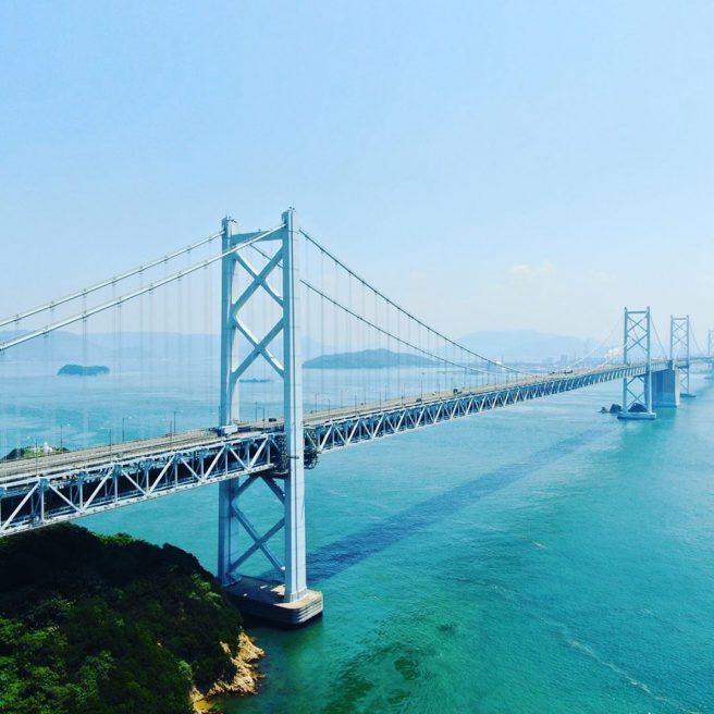 瀬戸大橋