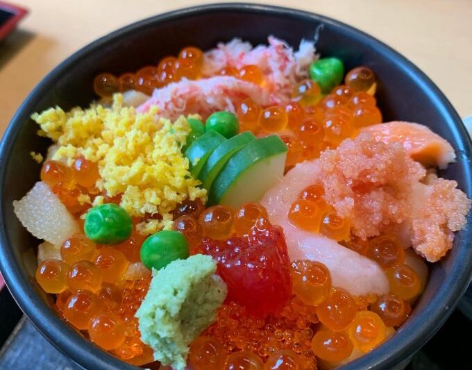美味しい山形県の海鮮丼ランキング