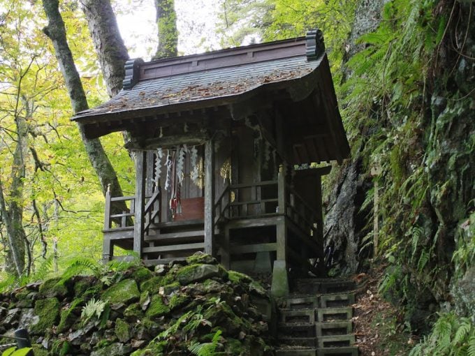 岩手 パワースポット 桜松神社