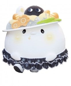 しろんちゃん