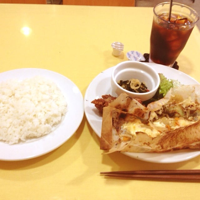 qualite(カリテ) 定食