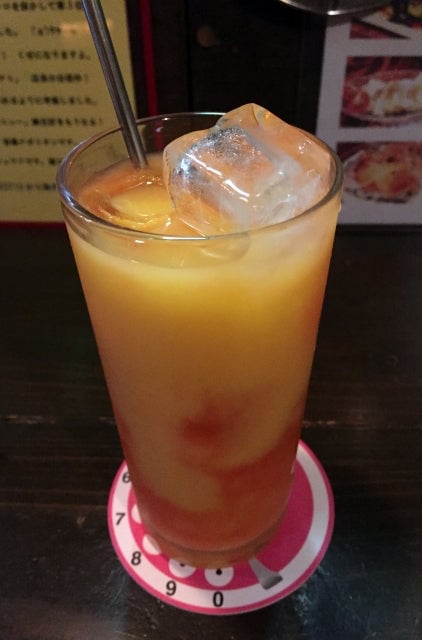 グラッツェ（grazie)はカクテルが無難