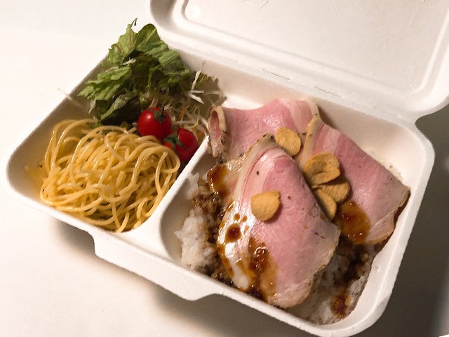 すがた弁当