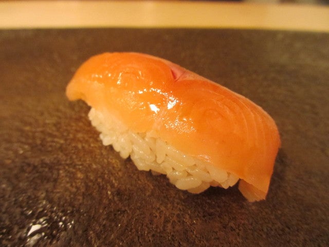 鮨まつもと すし