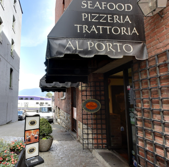 Al Porto Ristorante