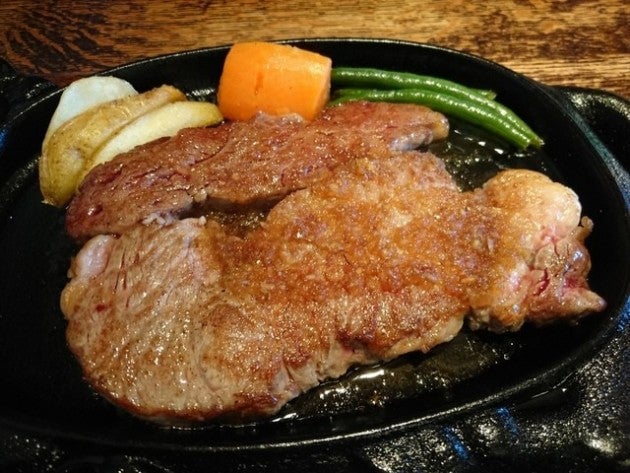 クローバーステーキハウス