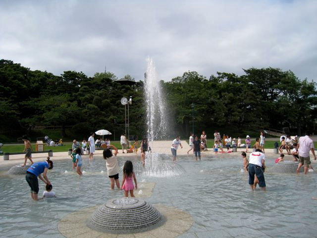 函館公園