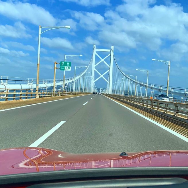 瀬戸大橋