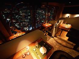 South Court 夜景