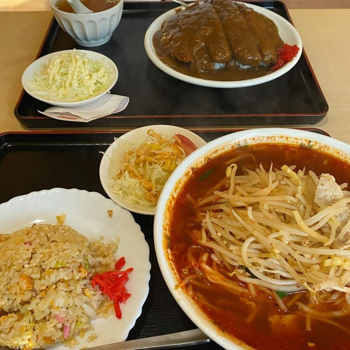 宇都宮デカ盛り めん工場 宇都宮