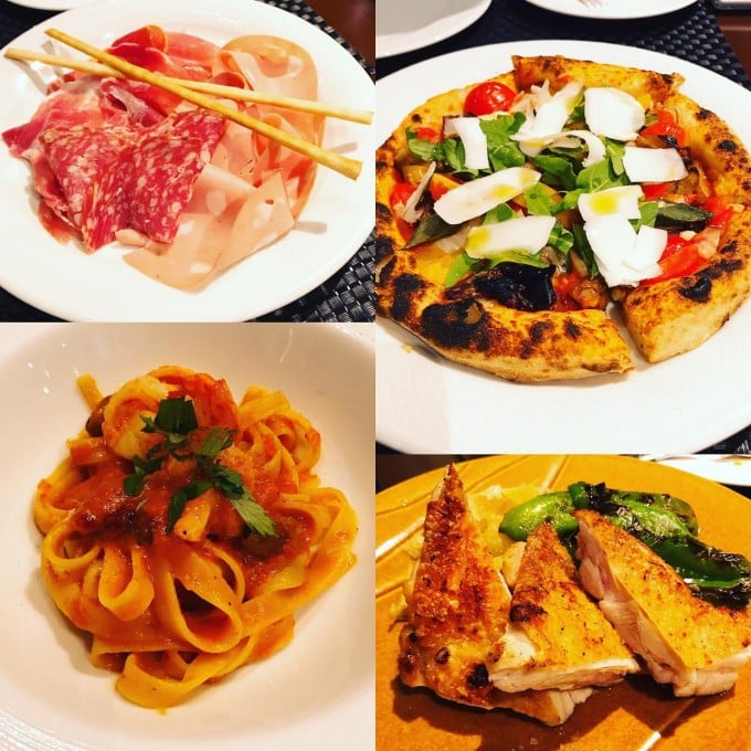 Trattoria Azzurri