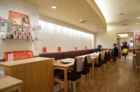ムレスナ内