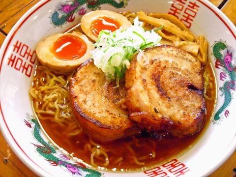 高山ラーメン