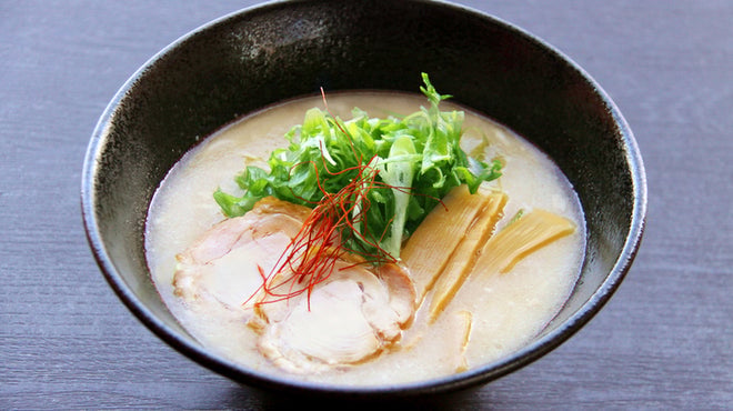 14位 鶏白湯 京都ラーメン まるひで商店